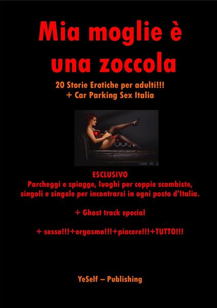 Mia moglie è una zoccola - Ines Pellediseta - ebook