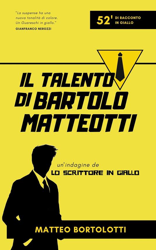 Il talento di Bartolo Matteotti - Matteo Bortolotti - ebook