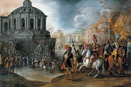 STORIA DELLA DECADENZA E ROVINA DELL'IMPERO ROMANO - EDOARDO GIBBON - ebook