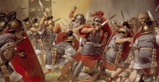 STORIA DELLA DECADENZA E ROVINA DELL'IMPERO ROMANO - EDOARDO GIBBON - ebook