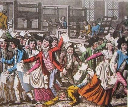 STORIA DI UN SECOLO DAL 1789 AI GIORNI NOSTRI - QUIRICO FILOPANTI - ebook