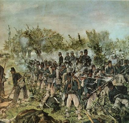 STORIA DI UN SECOLO DAL 1789 AI GIORNI NOSTRI - QUIRICO FILOPANTI - ebook