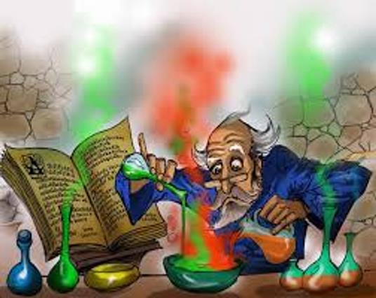 ALCHIMIA E CHIMICA - Mario Betti - ebook