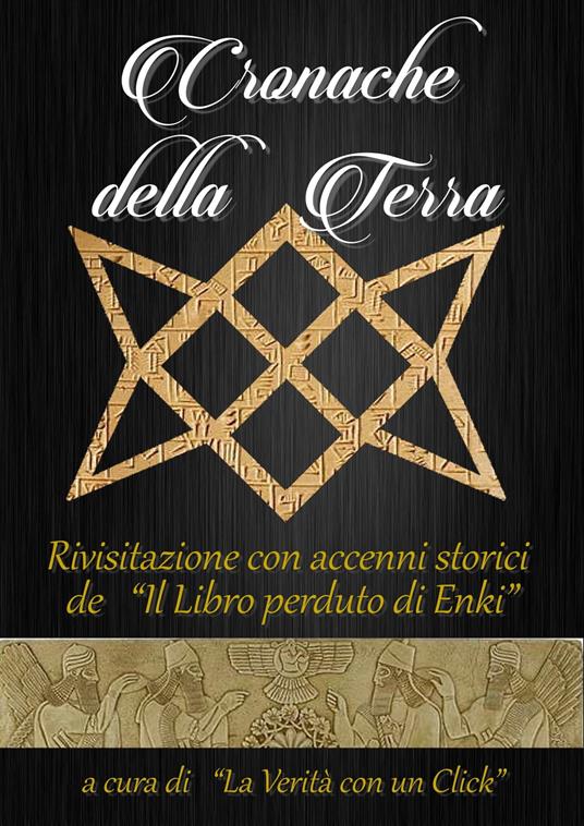 Cronache della Terra - La Verità con un Click - ebook