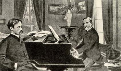 Le opere - Arrigo Boito - ebook