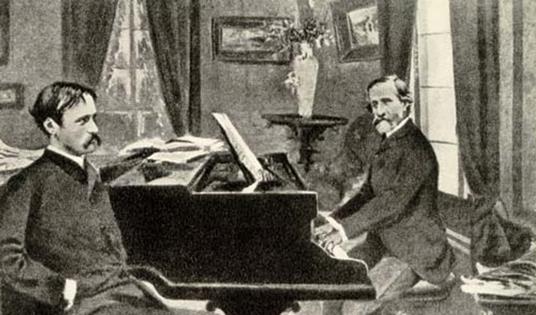 Le opere - Arrigo Boito - ebook