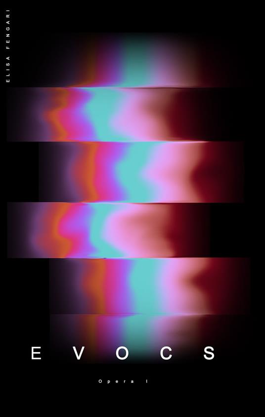 Evocs - Elisa Fengari - ebook