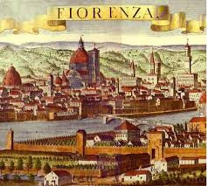 Fiorenza fior che sempre rinnovella - Guido Biagi - ebook