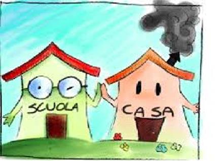 FRA SCUOLA E CASA - Edmondo De Amicis - ebook