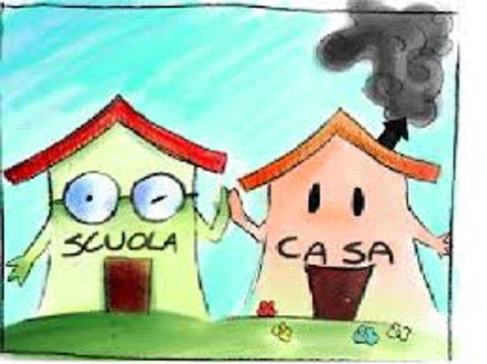 FRA SCUOLA E CASA - Edmondo De Amicis - ebook