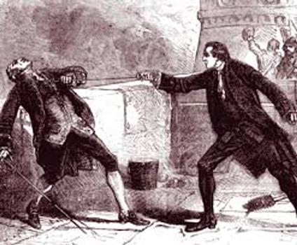 IL DUELLO - Giacomo Casanova - ebook