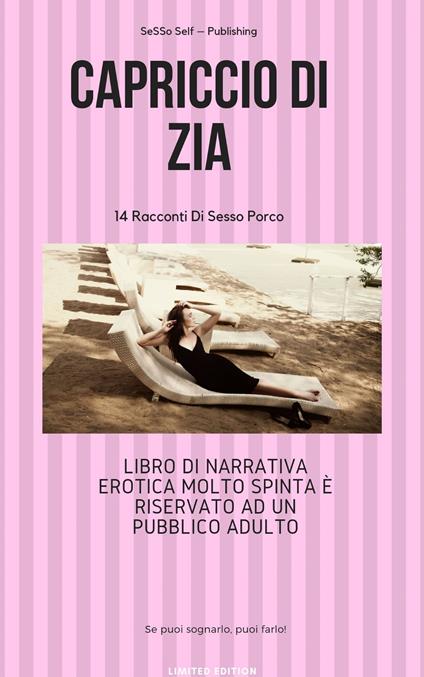 Capriccio di Zia - ManoAmica - ebook