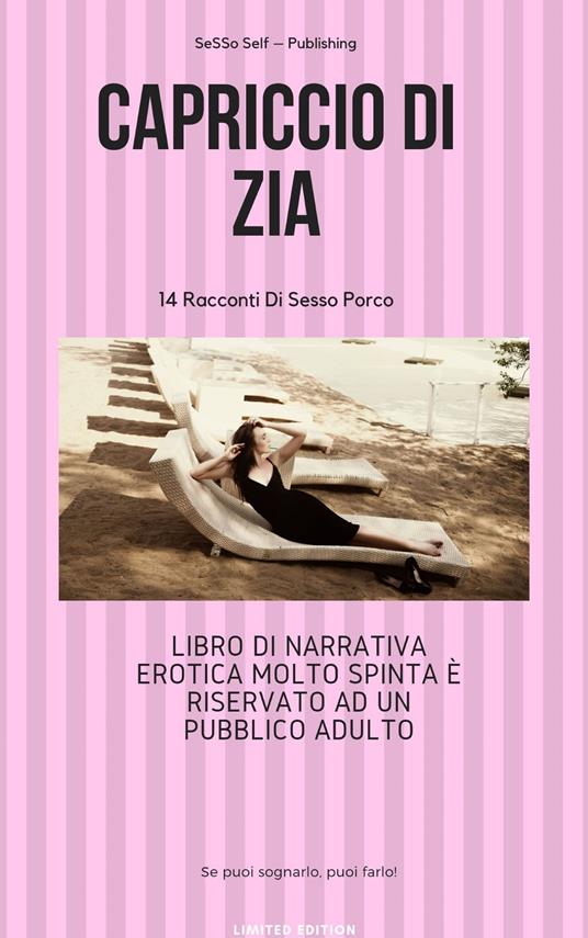 Capriccio di Zia - ManoAmica - ebook