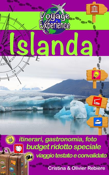 Islanda - Cristina Rebiere - ebook