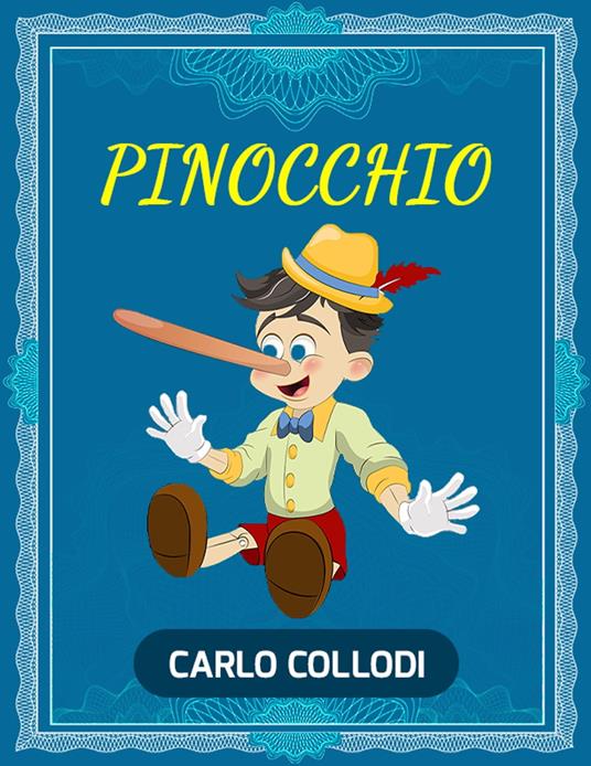Pinocchio - Carlo Collodi - ebook