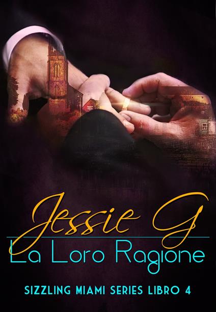 La Loro Ragione - Jessie G - ebook