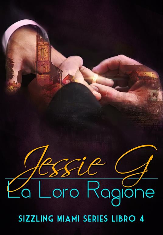 La Loro Ragione - Jessie G - ebook