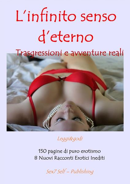 L’infinito senso d’eterno - Scintilla divina - ebook