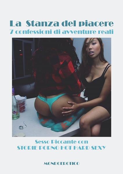 La Stanza del piacere - Elisa - ebook