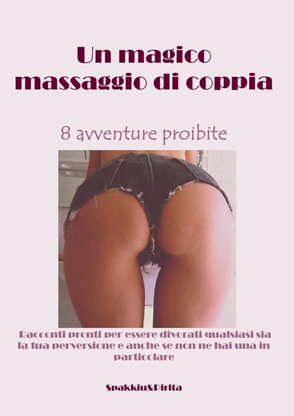 Un magico massaggio di coppia - Stella - ebook