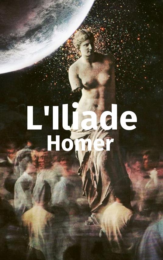 L'Iliade - Omero - ebook