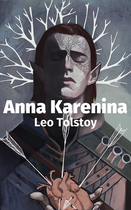 Anna Karenina - Lev Nikolaevic Tolstoj - ebook
