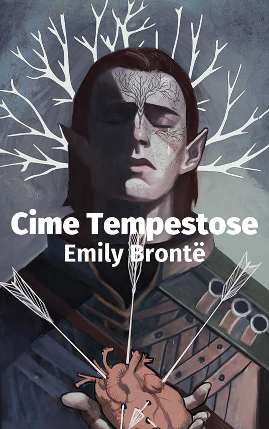 Cime Tempestose - Emily Bronte - ebook
