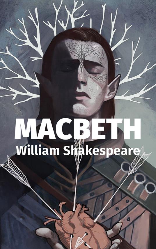 Macbeth - William Shakespeare - ebook