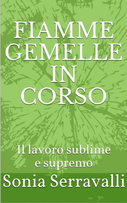 FIAMME GEMELLE IN CORSO - Sonia Serravalli - ebook