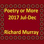 Poetry or More 2017 Jul-Dec