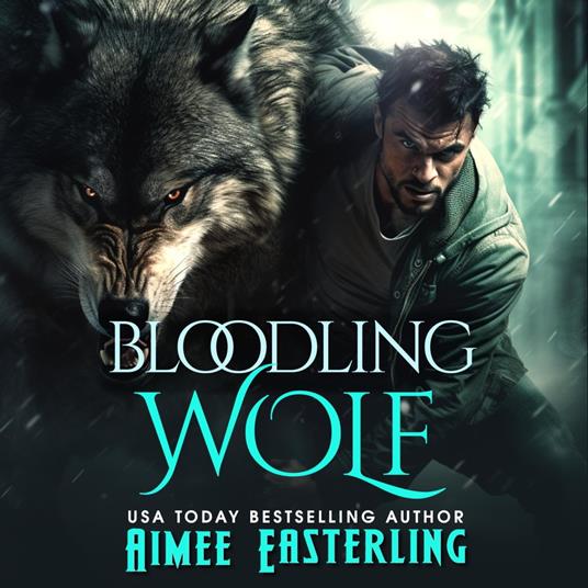 Bloodling Wolf