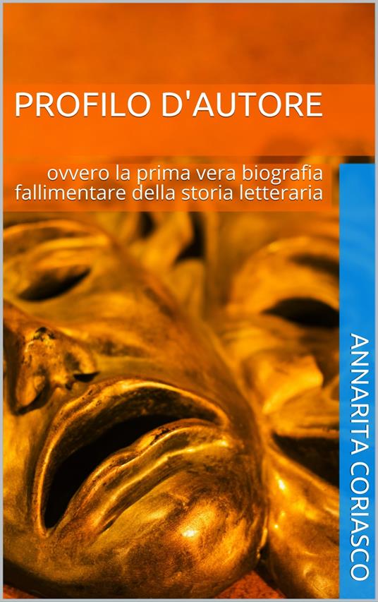 PROFILO D'AUTORE - Annarita Coriasco - ebook