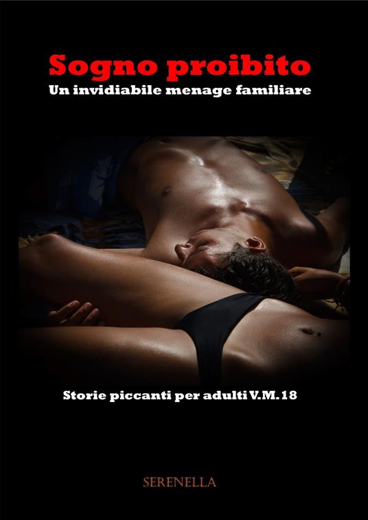 Sogno proibito - Trishia - ebook