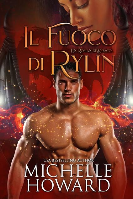 il fuoco di Rylin - Michelle Howard - ebook