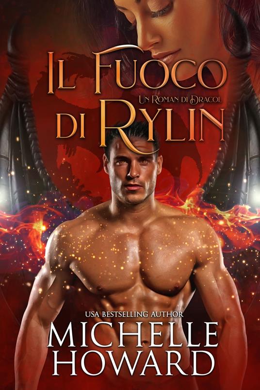 il fuoco di Rylin - Michelle Howard - ebook
