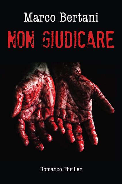 NON GIUDICARE - Marco Bertani - ebook