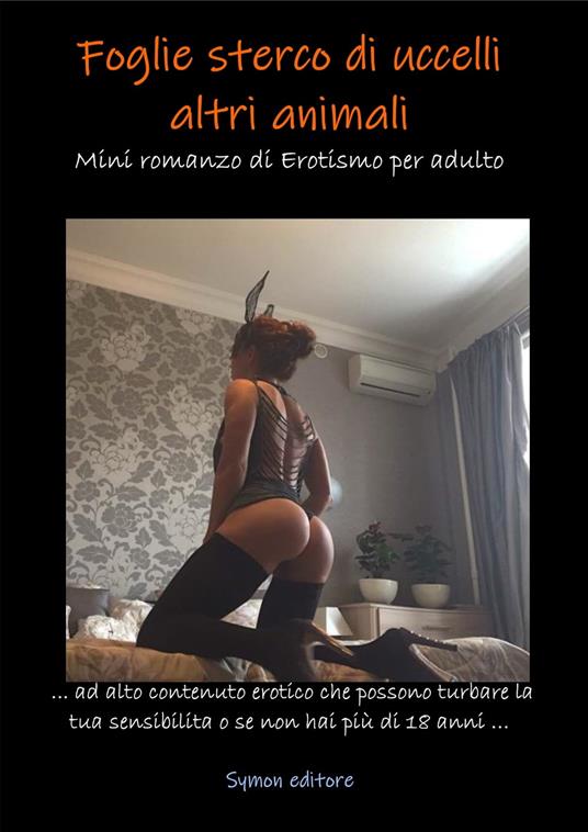 Foglie sterco di uccelli altri animali - Cassandra - ebook