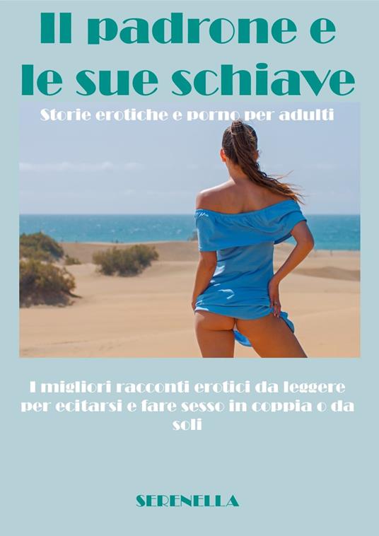 Il padrone e le sue schiave - Giuditta - ebook