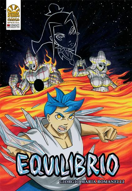 EQUILIBRIO - Giorgio Maria Romanelli - ebook