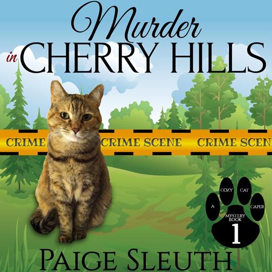 Murder in Cherry Hills