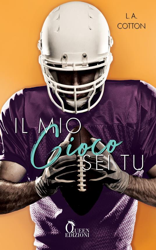 Il mio gioco sei tu - L. A. Cotton - ebook