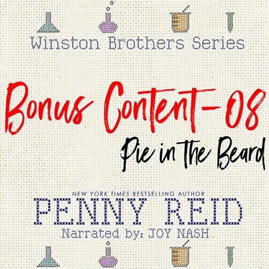 Winston Brothers Bonus Content 08: Pie in the Beard