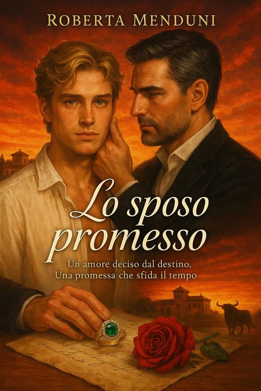 Lo sposo promesso - Roberta Menduni - ebook