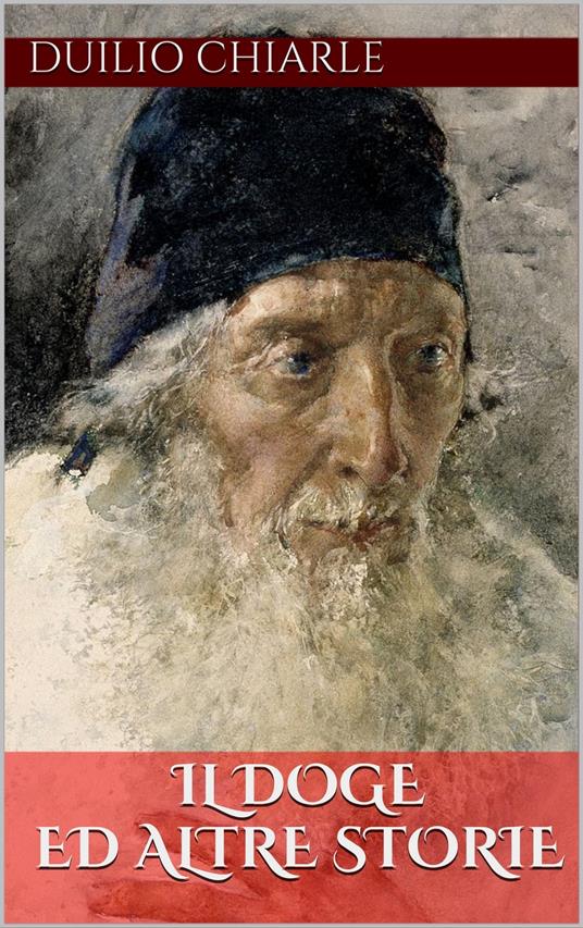 IL DOGE - Duilio Chiarle - ebook