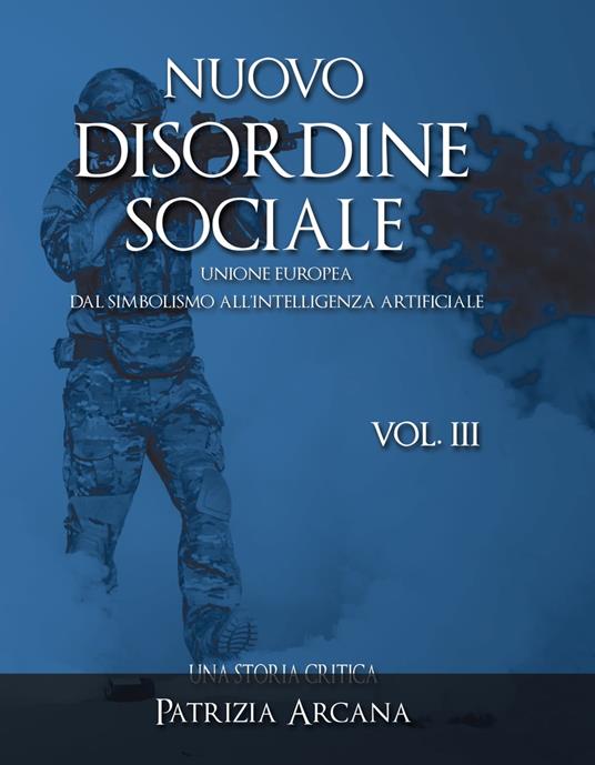 Nuovo Disordine Sociale - Patrizia Arcana - ebook