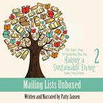 Mailing Lists Unboxed