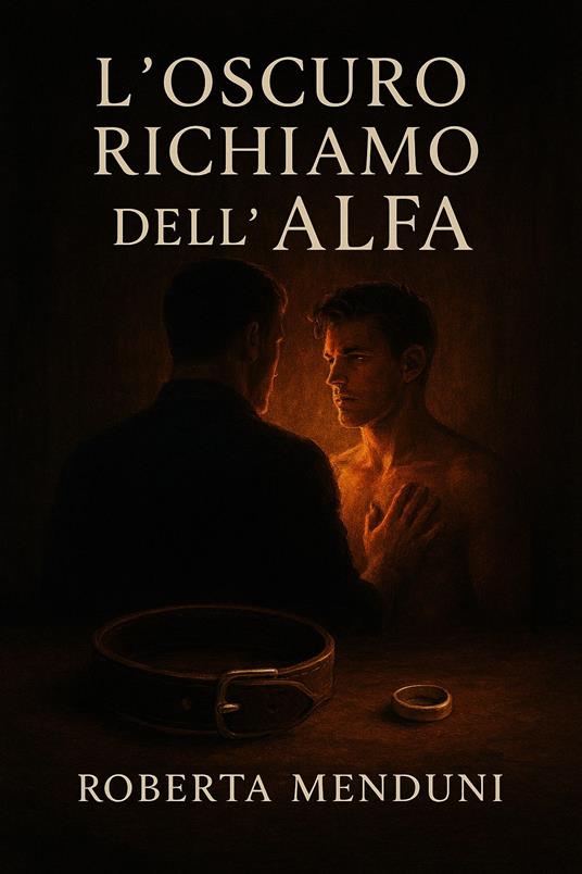 L'oscuro richiamo dell'alfa - Roberta Menduni - ebook