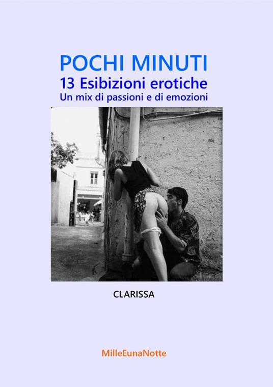 POCHI MINUTI - Clarissa figabella - ebook