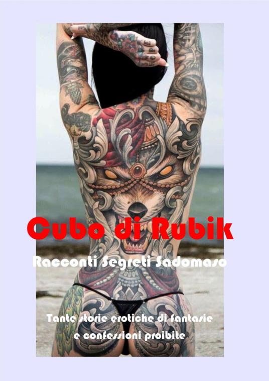 Cubo di Rubik - Francesca Toccaminchie - ebook