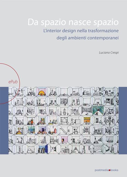 Da spazio nasce spazio - Luciano Crespi - ebook